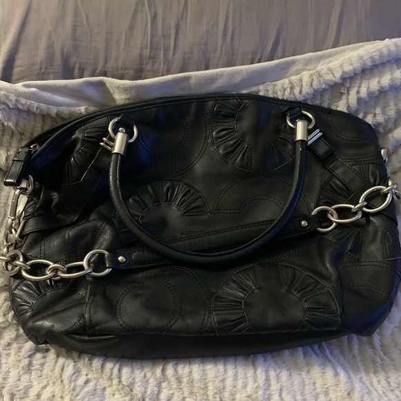Coach bag - Picture 2 of 3